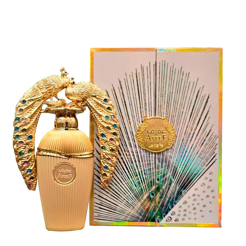 Lattafa Aleef Eau de Parfum Unissex