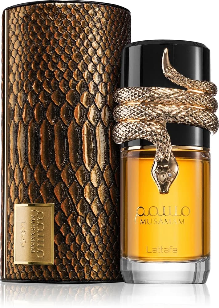 Lattafa Musamam Eau de Parfum Unissex