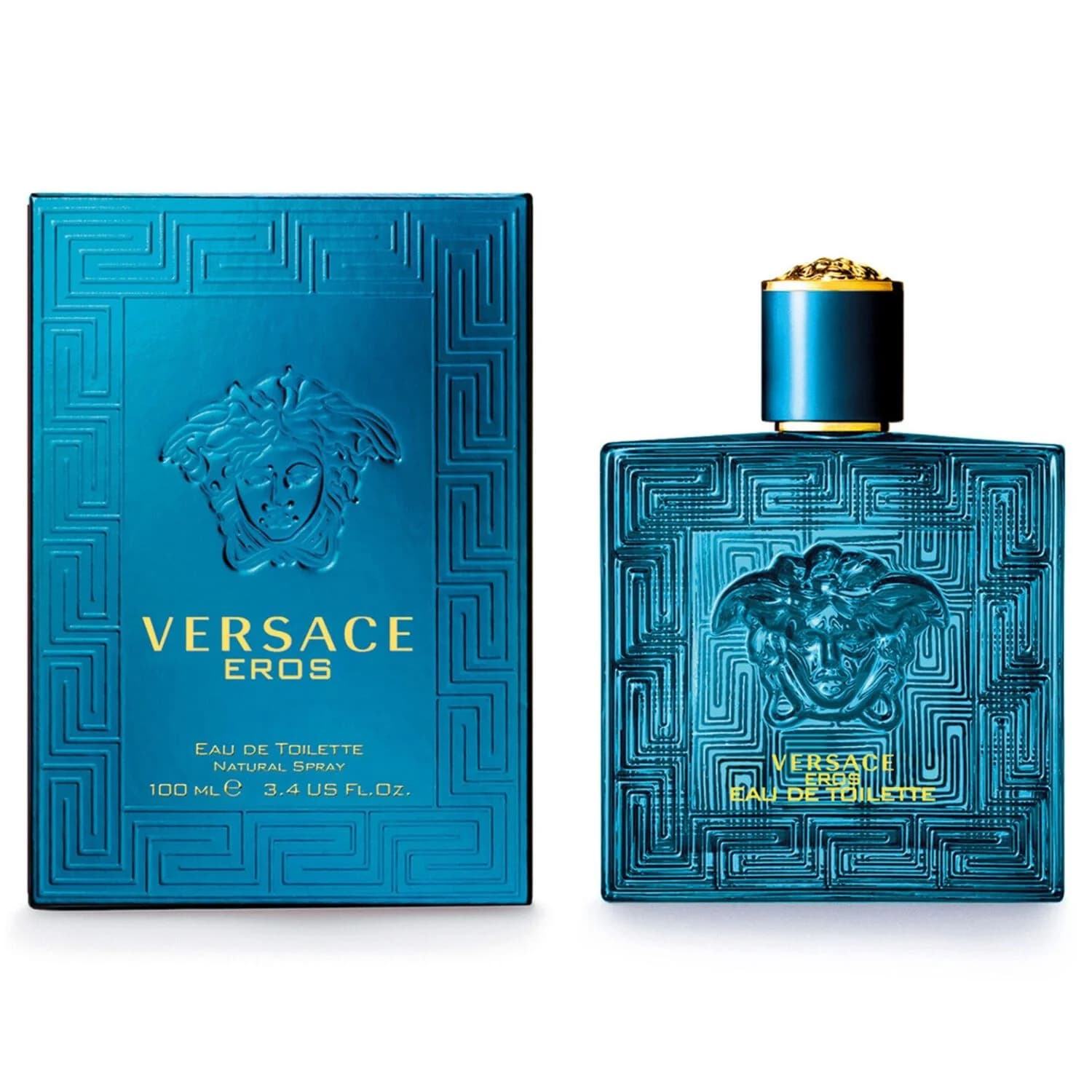 Versace Eros Eau de Toilette