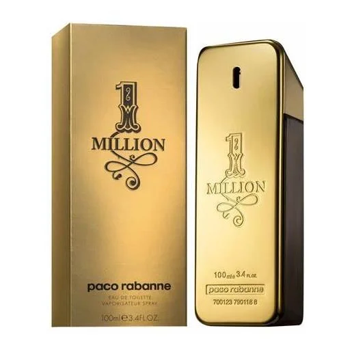 Paco Rabanne 1 Million Eau de Toilette