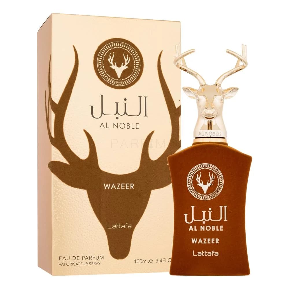 Lattafa Al Noble Wazeer Eau