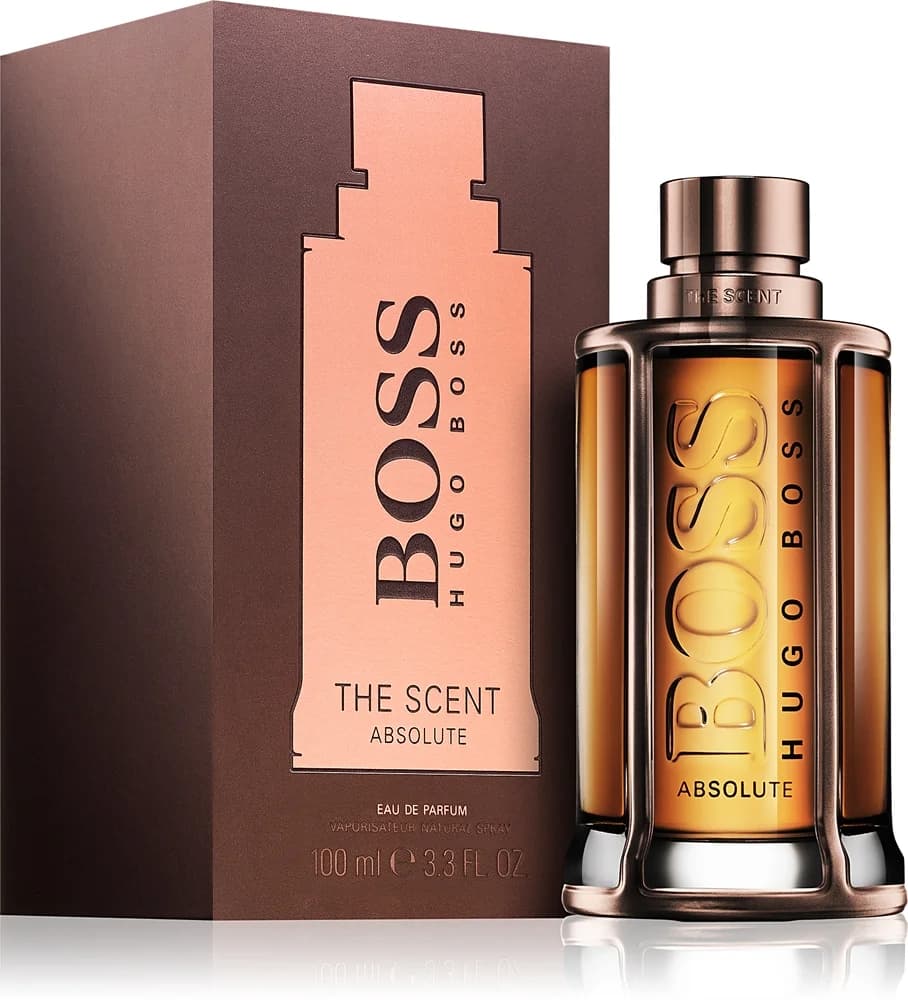 Hugo Boss The Scent Absolute Eau