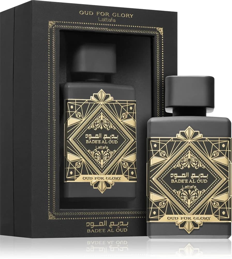 Lattafa Bade'e Al Oud For Glory