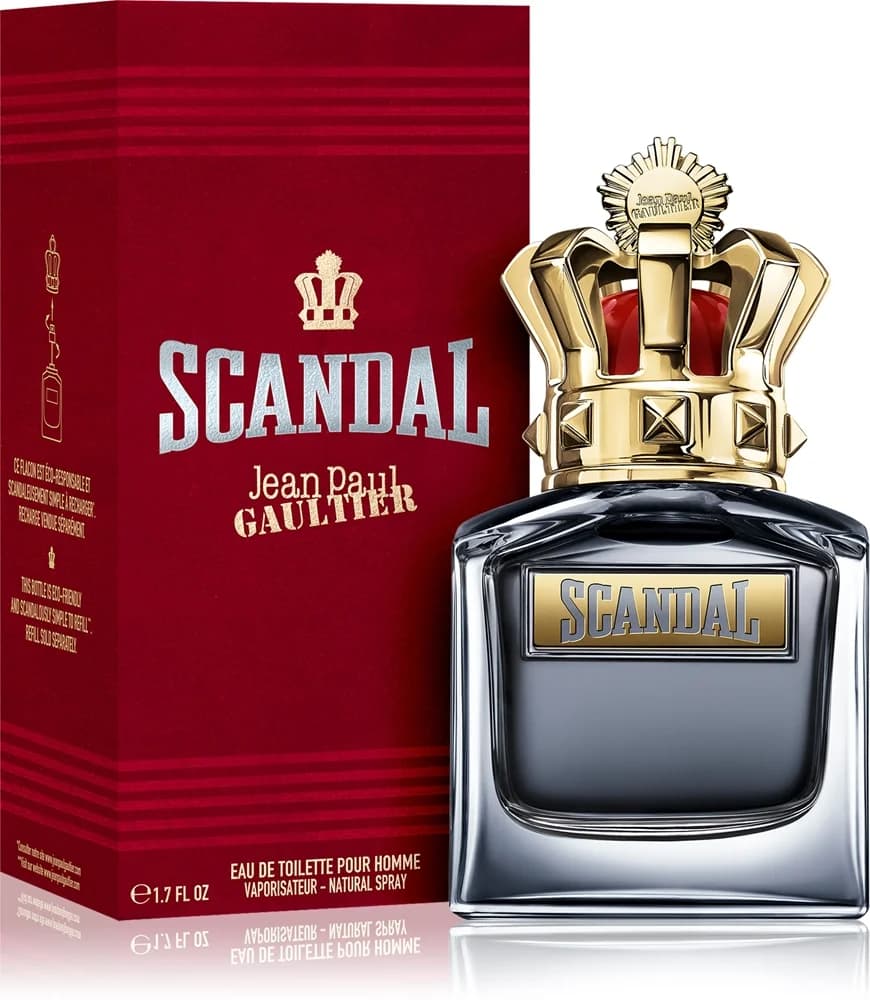 Jean Paul Gaultier Scandal Pour Homme