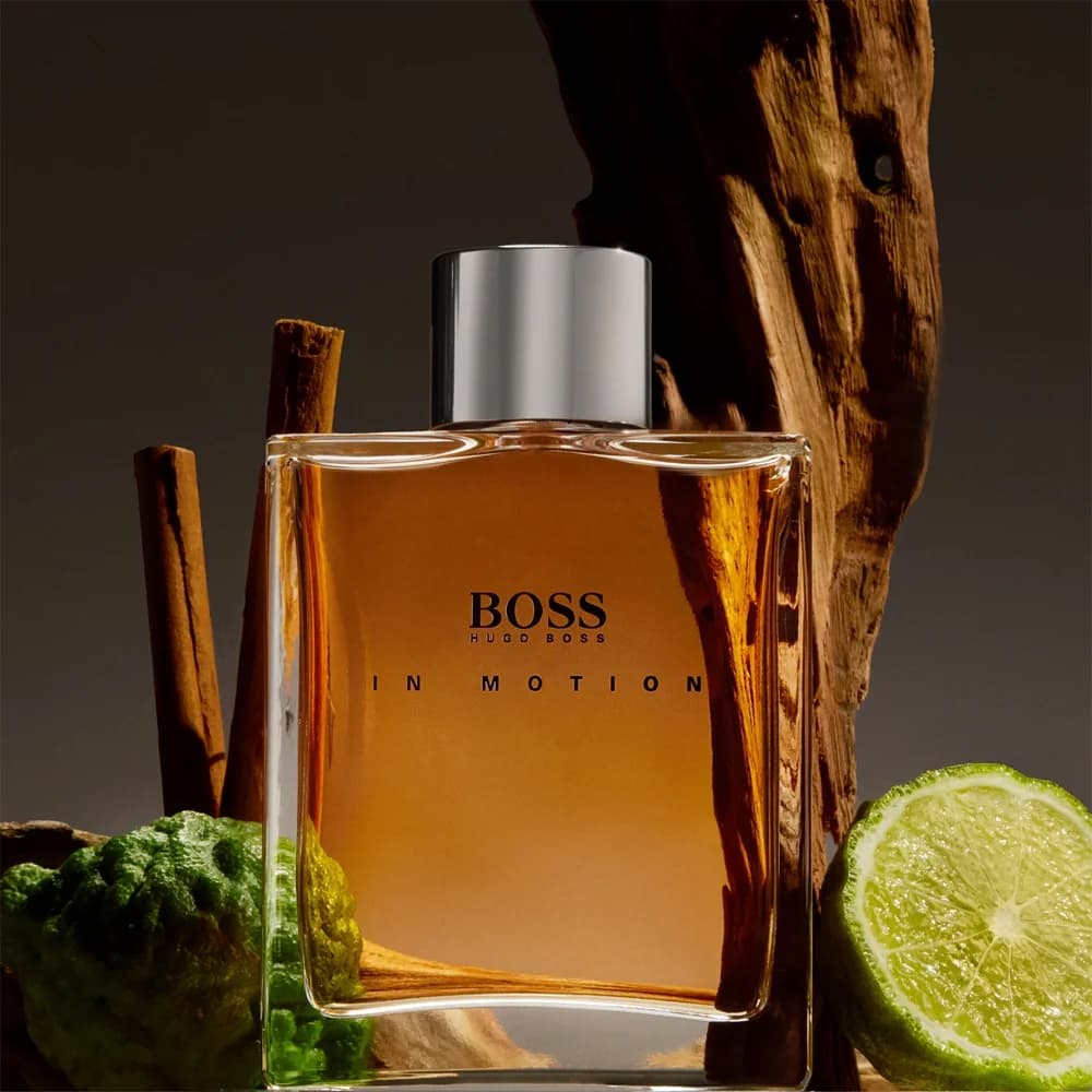 Hugo Boss in Motion Eau de Toilette