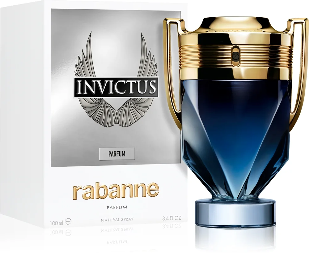 Rabanne Invictus Perfume