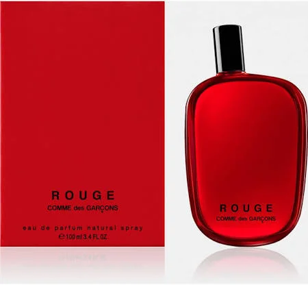 COMME DES GARÇONS ROUGE Floriental