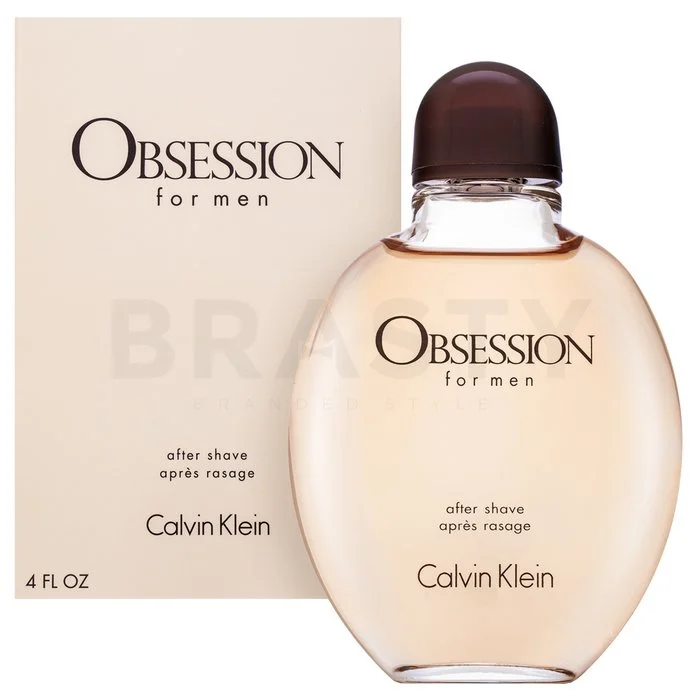 Calvin Klein Obsession Pós-Barba