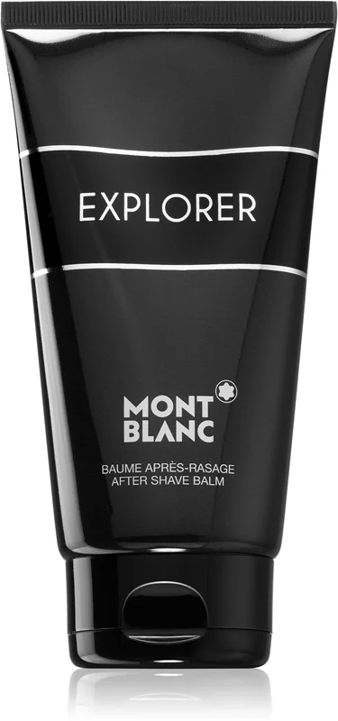 Mont Blanc Pós-Barba