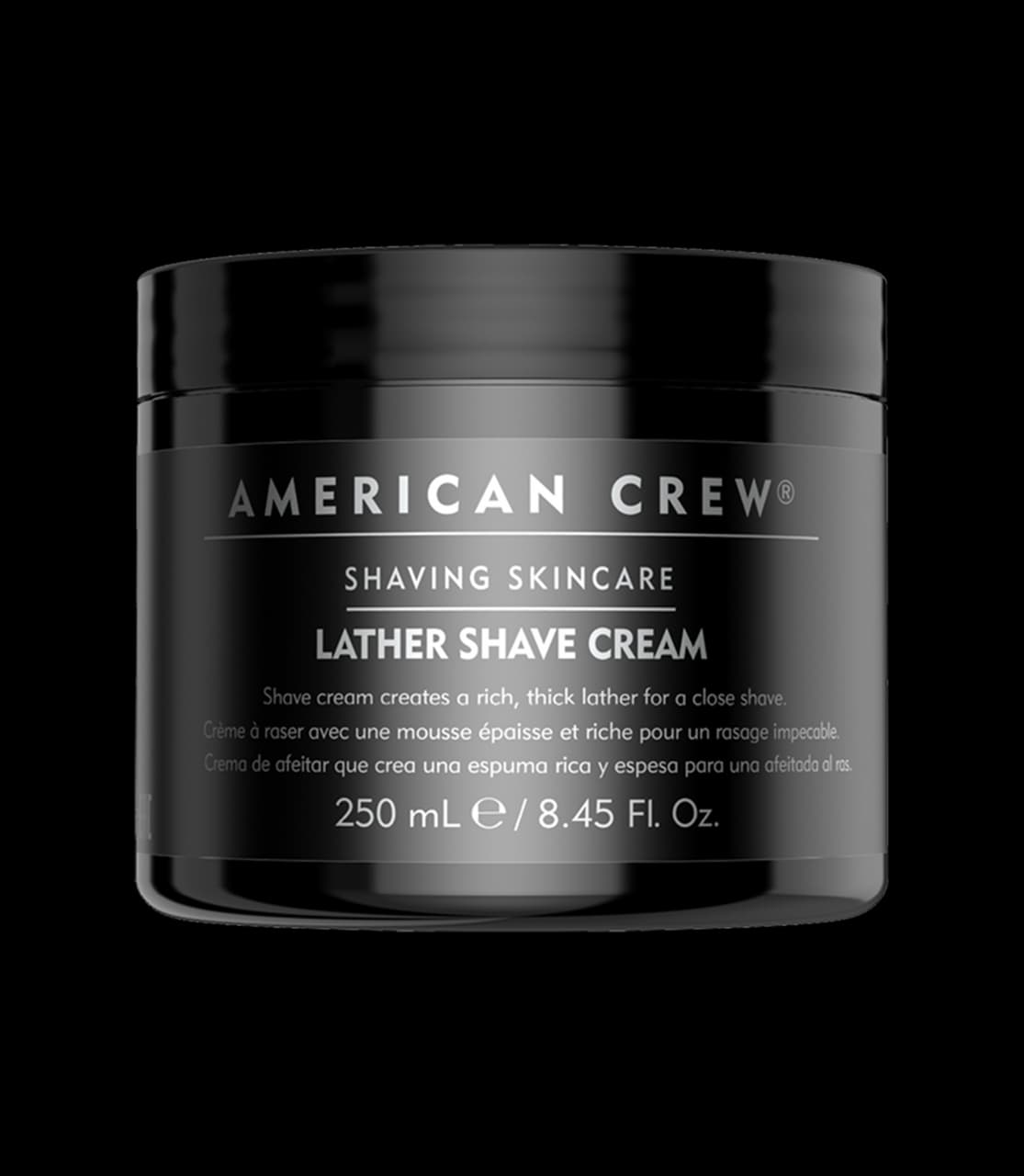 Creme de Barbear American Crew