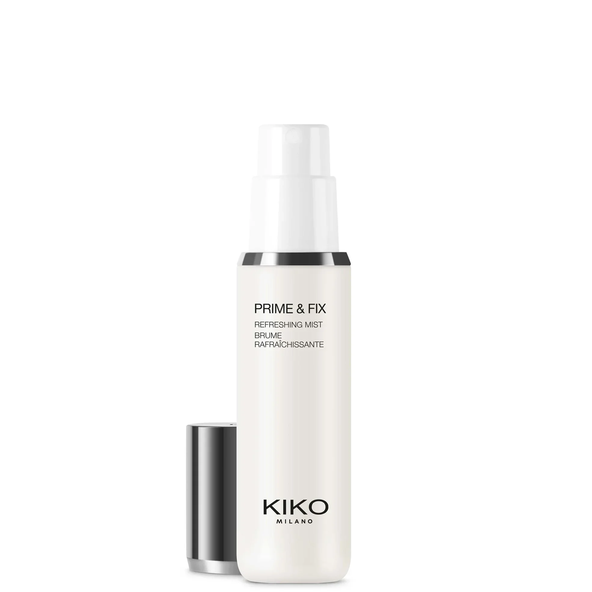 Spray Multifunção: Primer Refrescante e Fixador 2 em 1