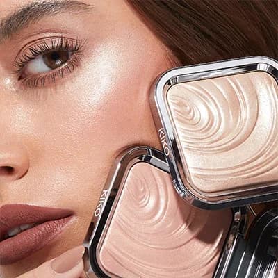 KIKO Iluminador Facial em Pó Fusão de Brilho
