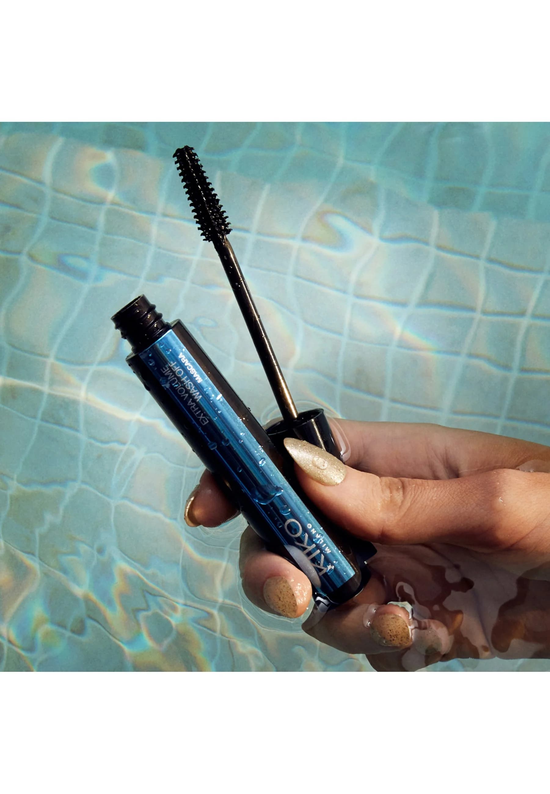 KIKO MILANO Máscara Extra Volume à Prova d’Água