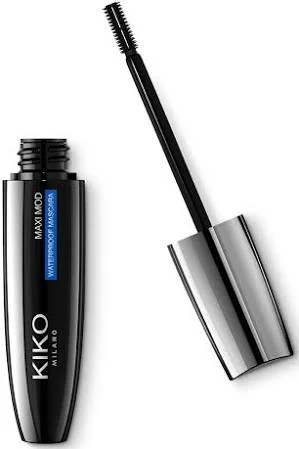 KIKO MILANO Rímel Impermeável Maxi Volume e Definição