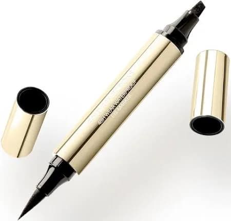 Marcador de Olhos KIKO GOLD à Prova d'Água 48h