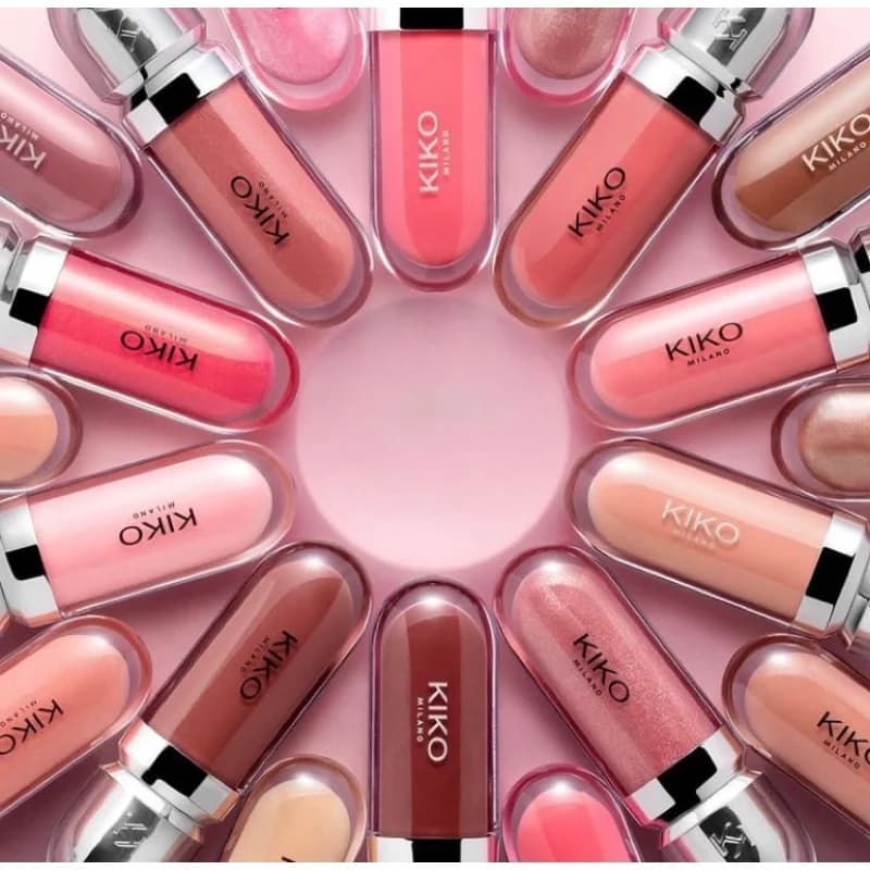 3D Hydra LipGloss Brilho Labial