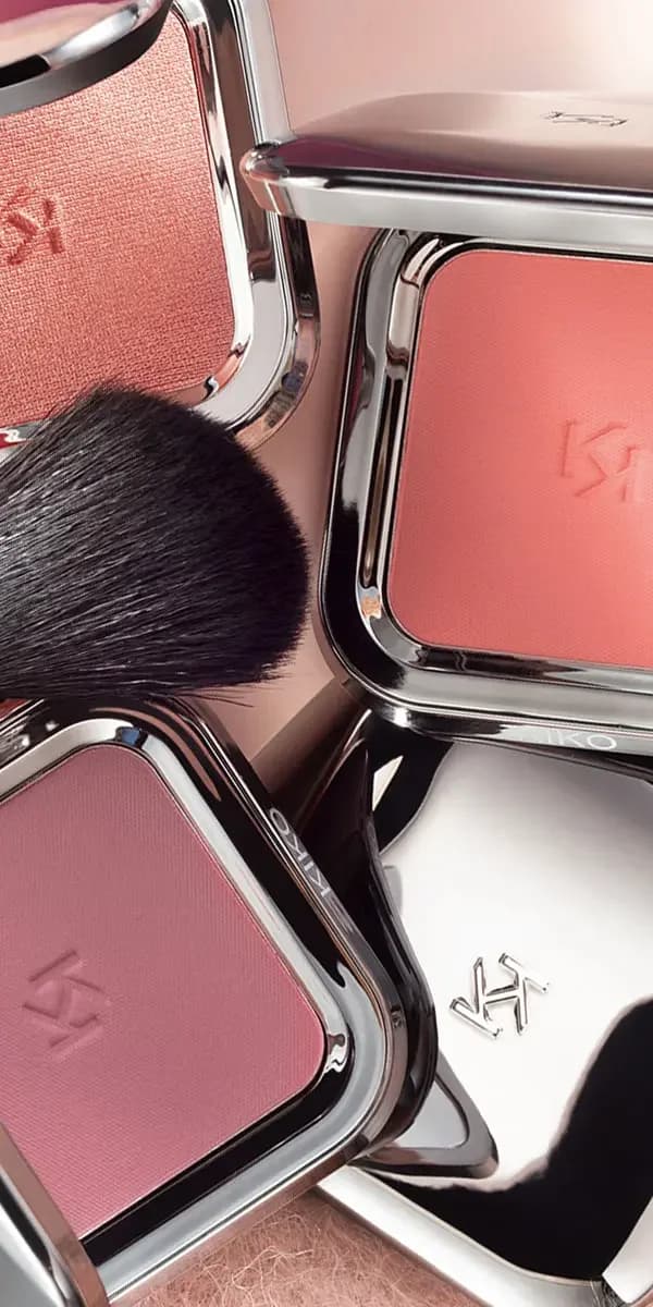 Blush Ilimitado KIKO Milano em Pó
