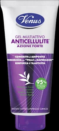 Gel Anticelulite Multi-Ativo Ação Forte