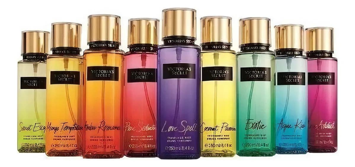 Body Splash Victoria's Secret