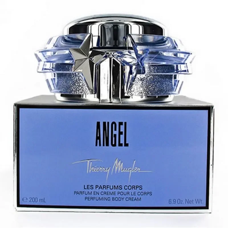 Mugler Angel Creme Corporal Perfumado