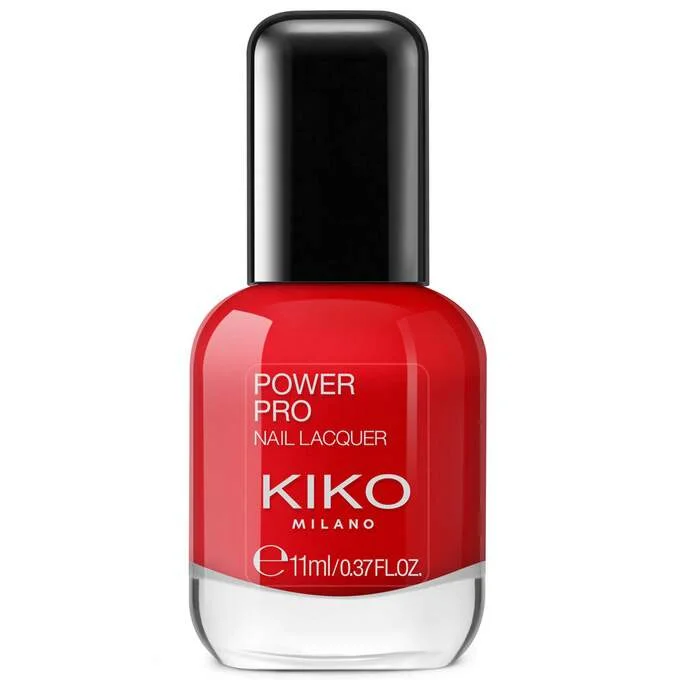 Esmalte Kiko Milano Power Pro